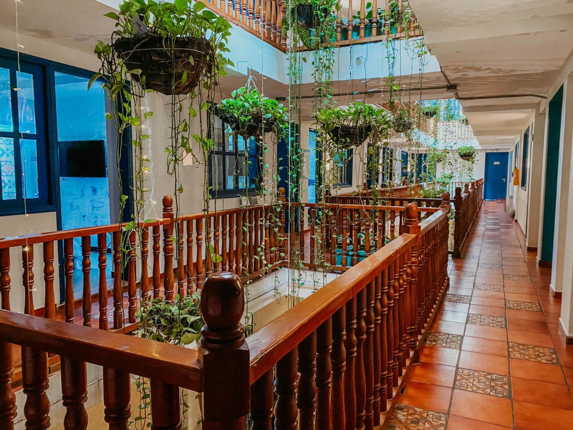 Pensión Viajero - Getsemani *