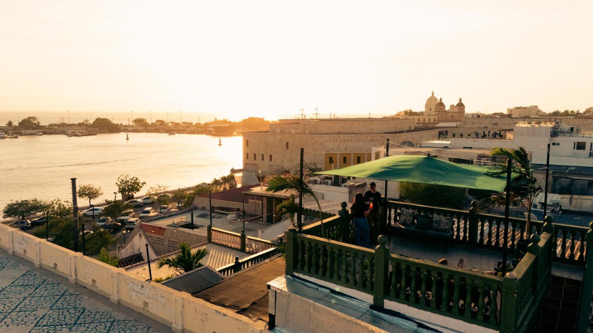 Pensión Viajero - Getsemani