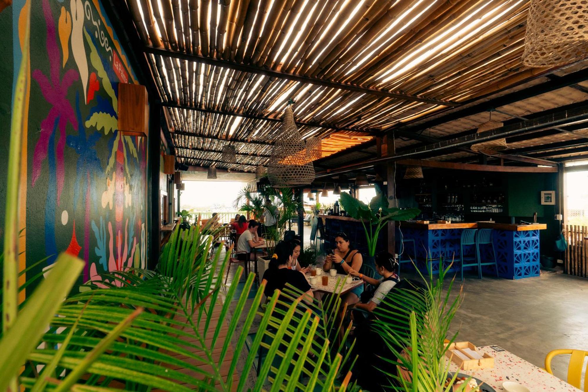 Viajero - Getsemani Cartagena